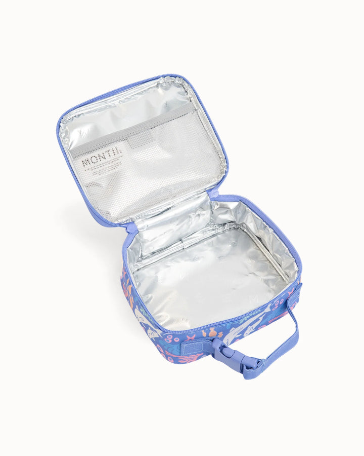 Montiico Mini Insulated Lunch Bag - Tide Break