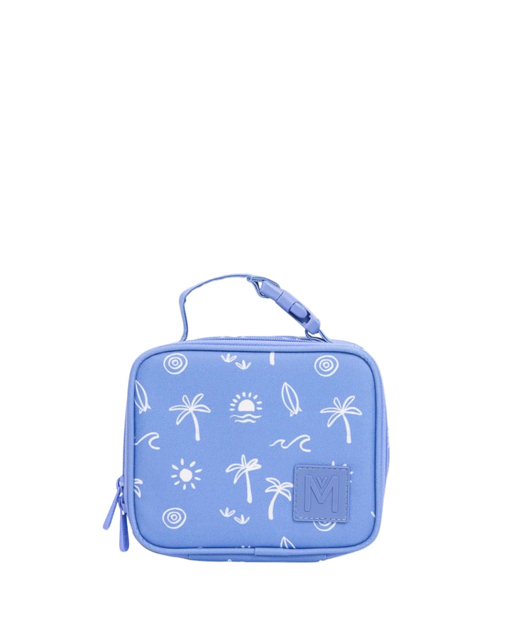 Montiico Mini Insulated Lunch Bag - Tide Break