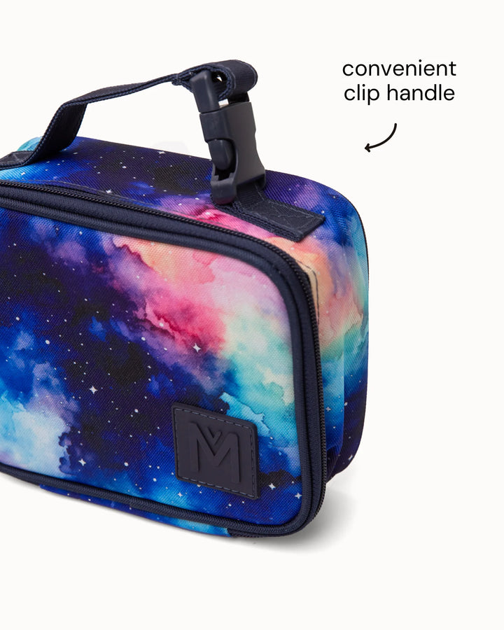 NEW Montiico Mini Insulated Lunch Bag - Starlight