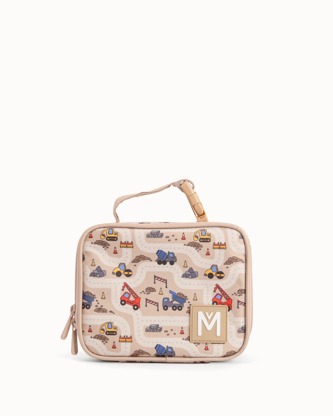 NEW Montiico Mini Insulated Lunch Bag - Construction
