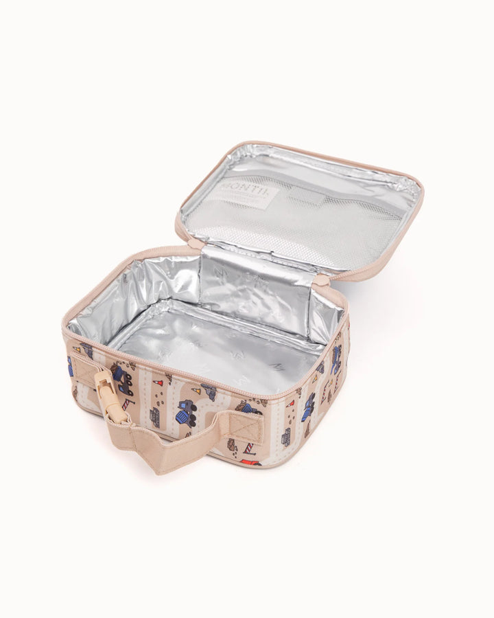 NEW Montiico Mini Insulated Lunch Bag - Construction