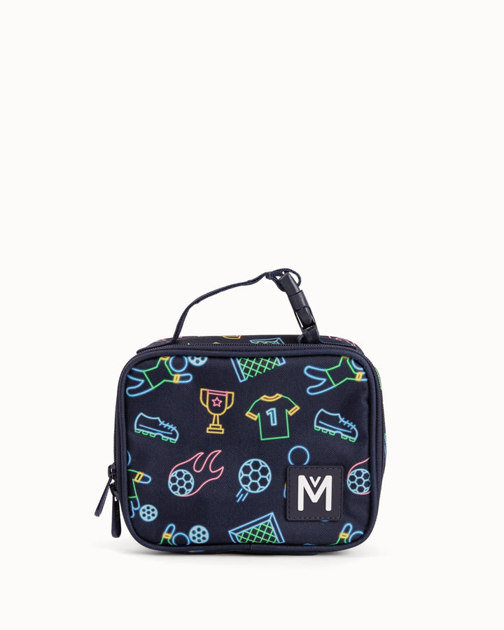 NEW Montiico Mini Insulated Lunch Bag - Goal Keeper