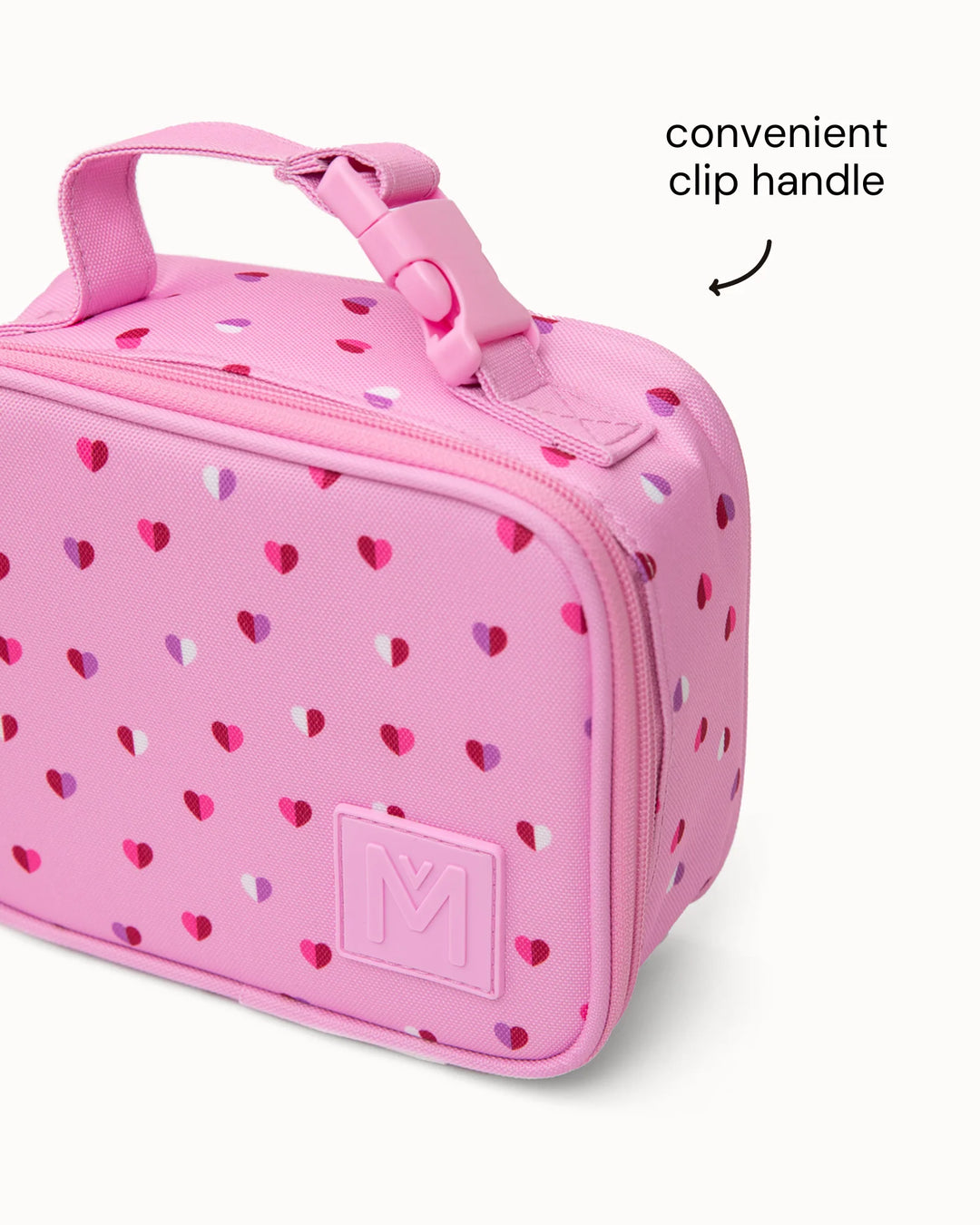 NEW Montiico Mini Insulated Lunch Bag - Sweetheart