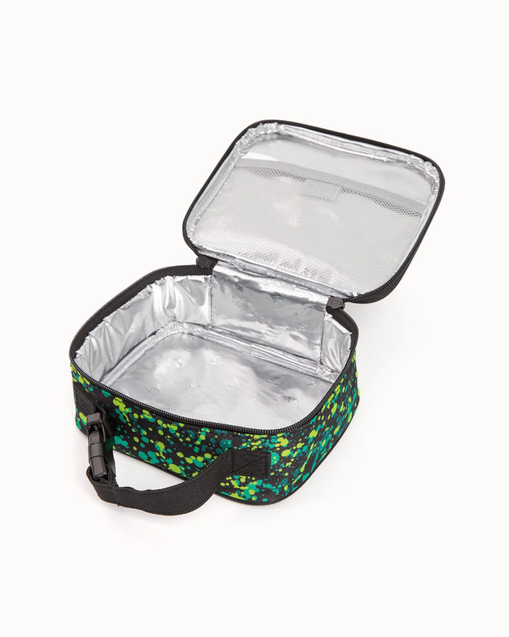 NEW Montiico Mini Insulated Lunch Bag - Splat