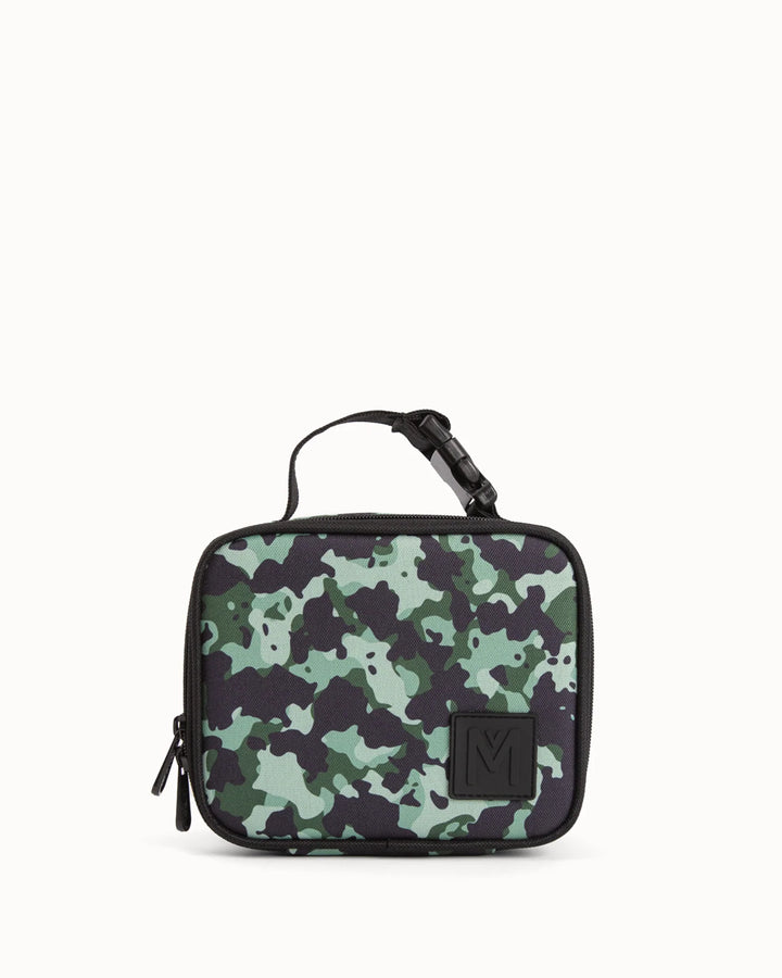 NEW Montiico Mini Insulated Lunch Bag - Stealth