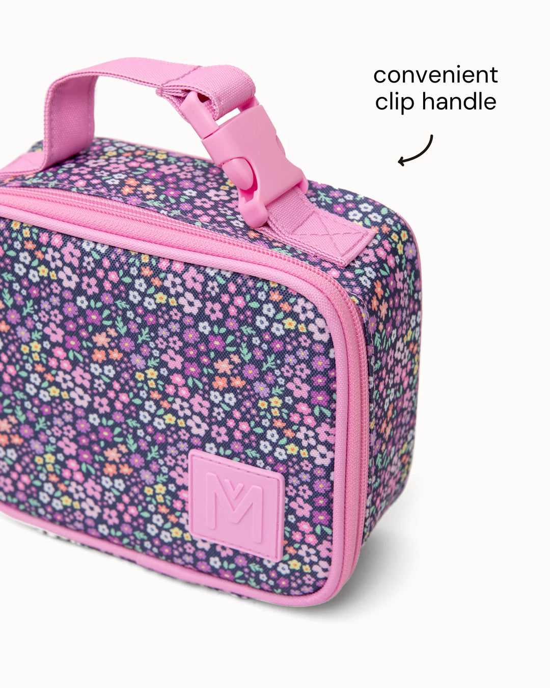 NEW Montiico Mini Insulated Lunch Bag - Meadow
