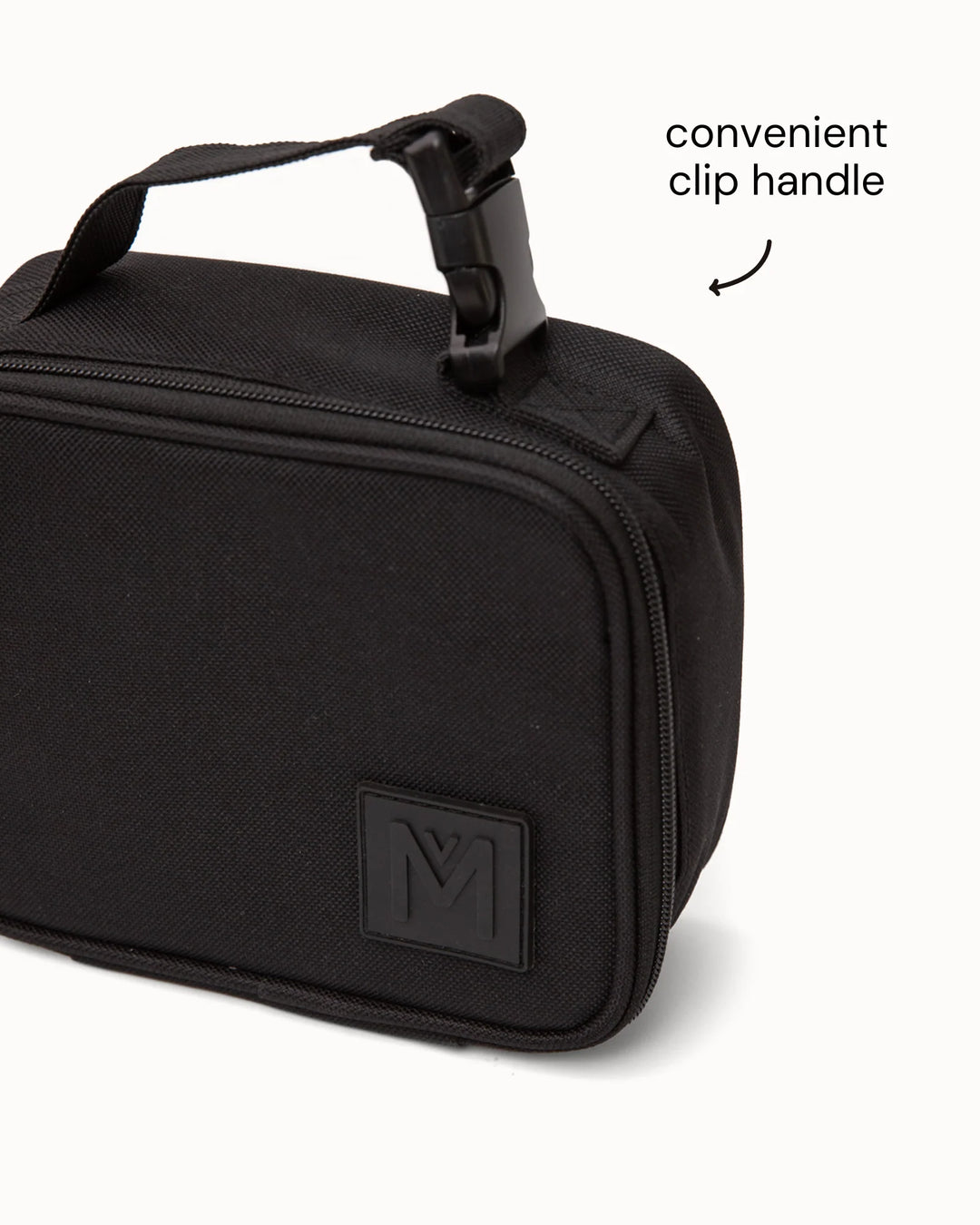 NEW Montiico Mini Insulated Lunch Bag - Midnight
