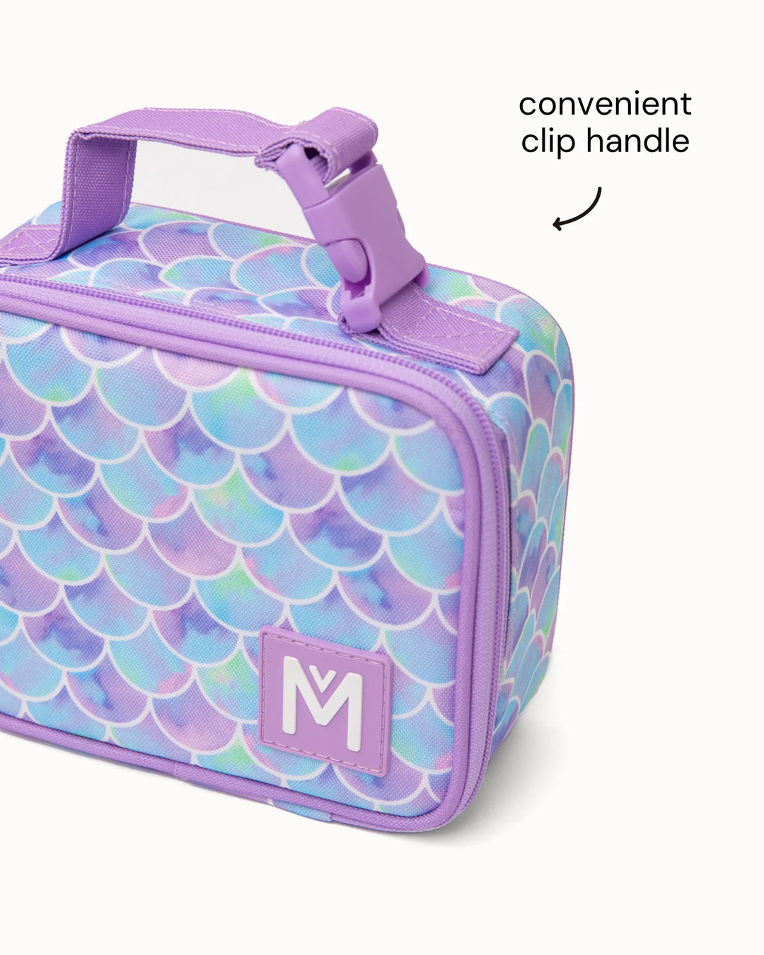 NEW Montiico Mini Insulated Lunch Bag - Sea Shine