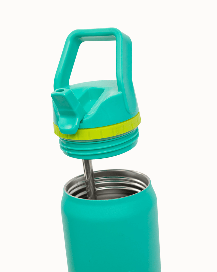 MontiiCo Insulated 450ml Sport Drink Bottle - Mojito