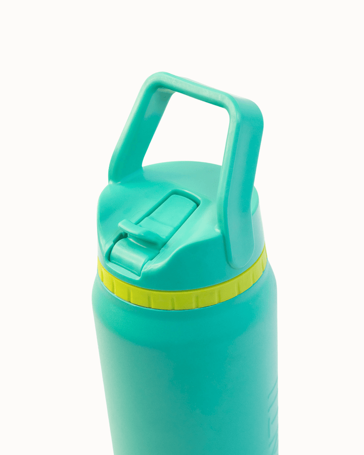 MontiiCo Insulated 450ml Sport Drink Bottle - Mojito
