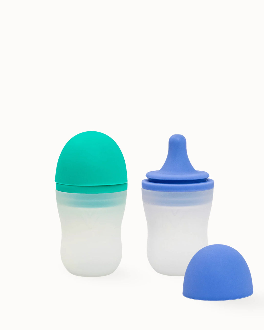 Montiico Silicone Sauce Bottle 2 Pack