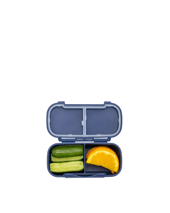 Montiico Bento Snack Lunch Box - Navy