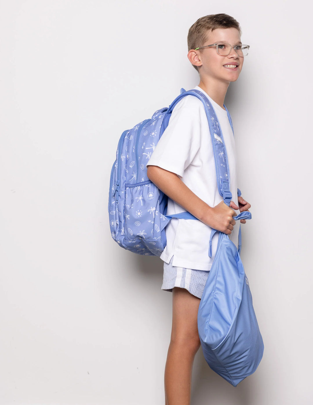 Montiico x Swaggies Backpack - Tide Break