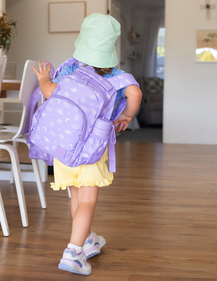 Montiico Mini Backpack - Cosmic Bloom