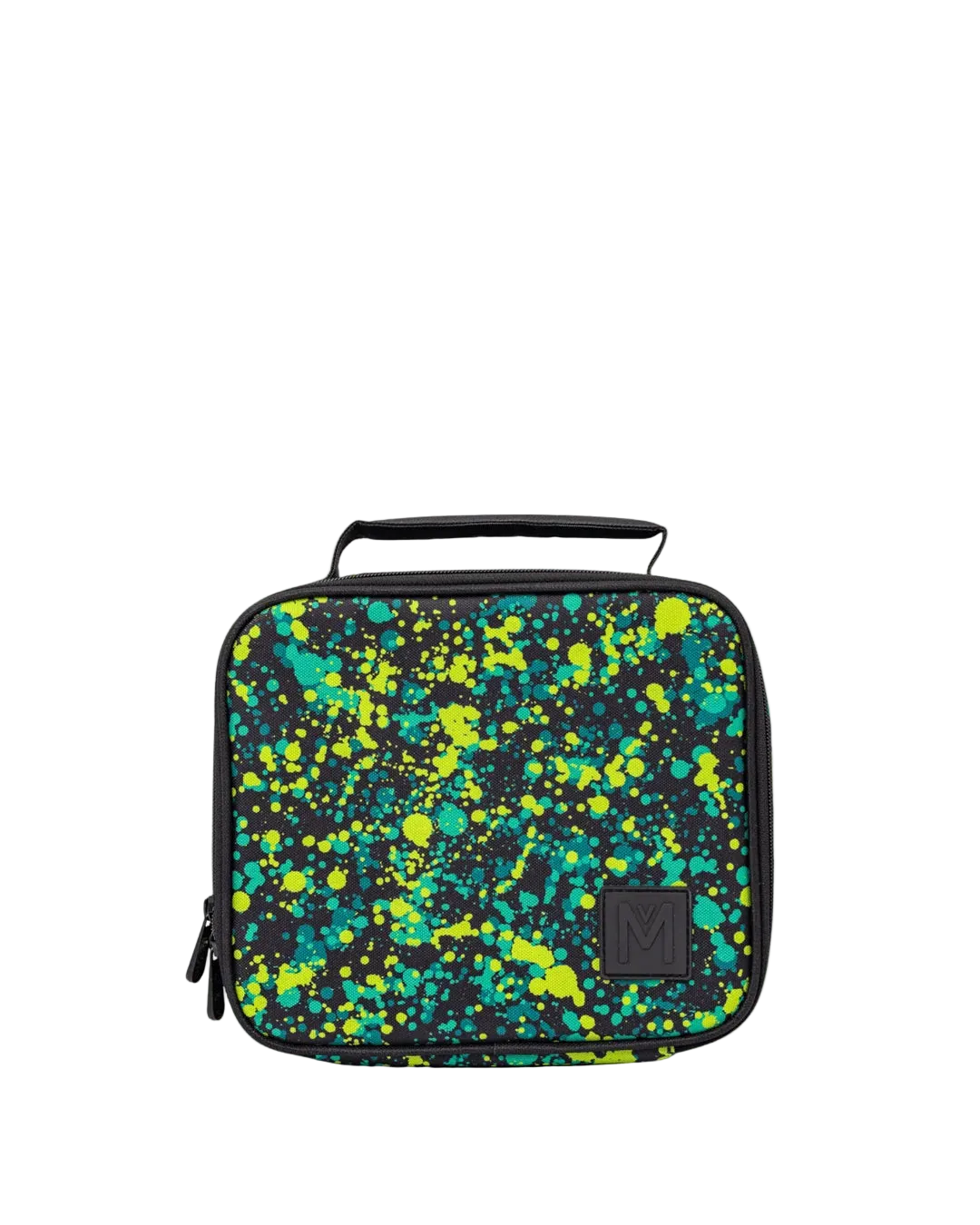 Montiico Medium Insulated Lunch Bag - Splat