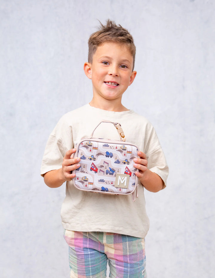 NEW Montiico Mini Insulated Lunch Bag - Construction