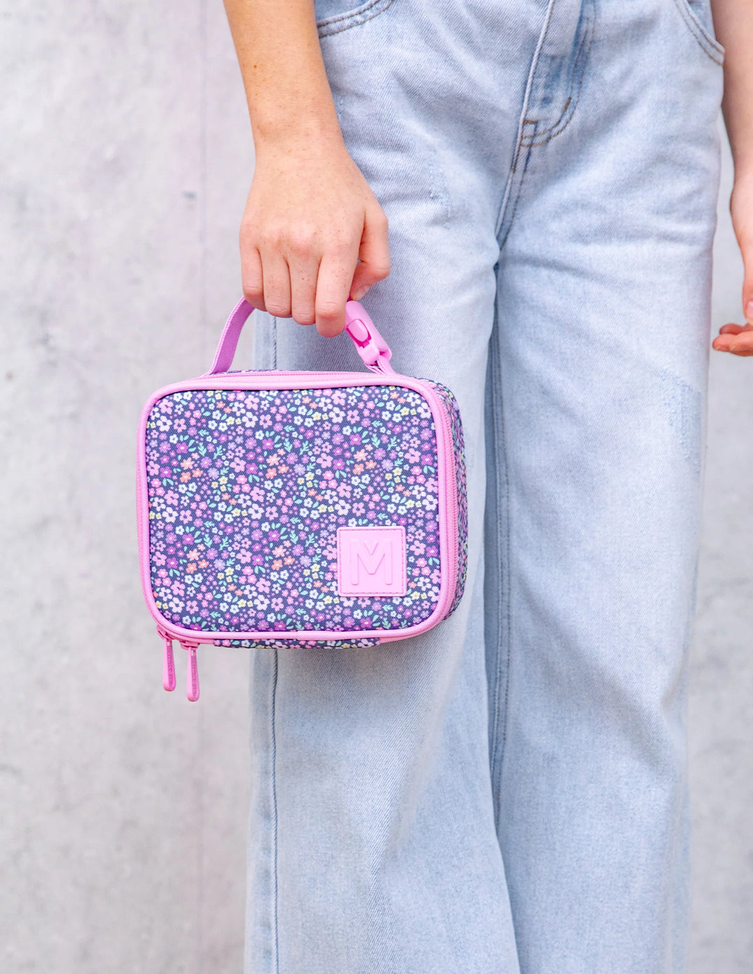 NEW Montiico Mini Insulated Lunch Bag - Meadow