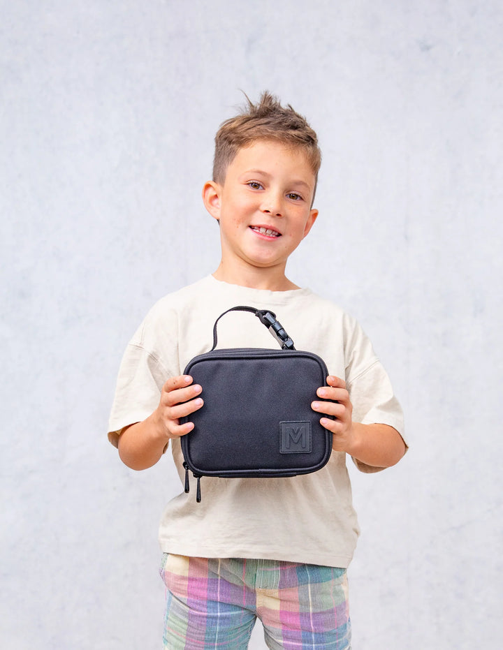 NEW Montiico Mini Insulated Lunch Bag - Midnight