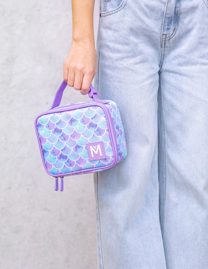 NEW Montiico Mini Insulated Lunch Bag - Sea Shine