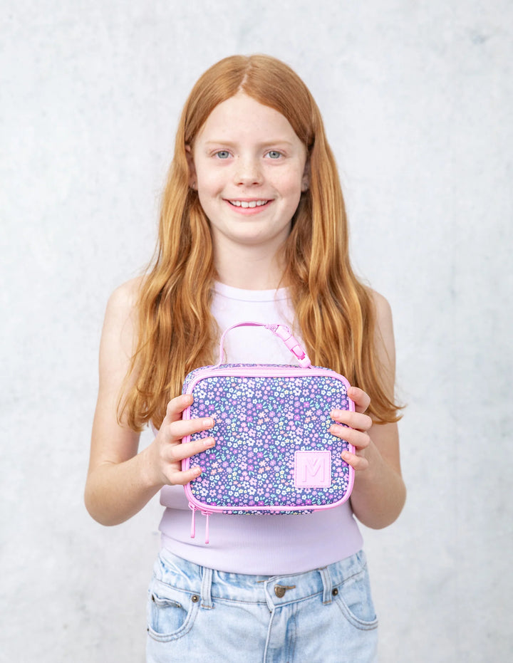NEW Montiico Mini Insulated Lunch Bag - Meadow