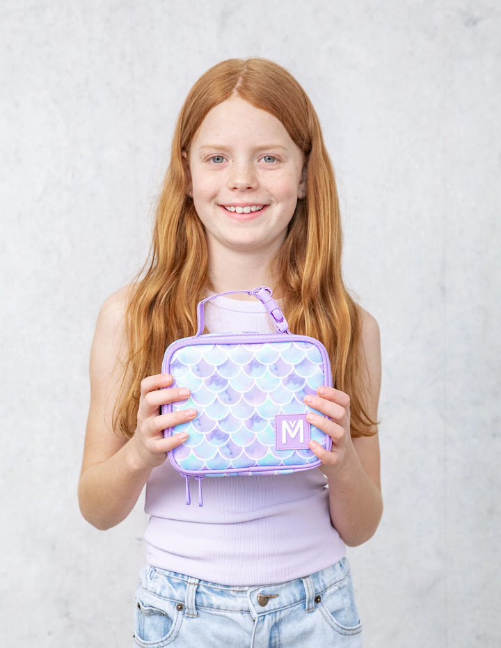 NEW Montiico Mini Insulated Lunch Bag - Sea Shine