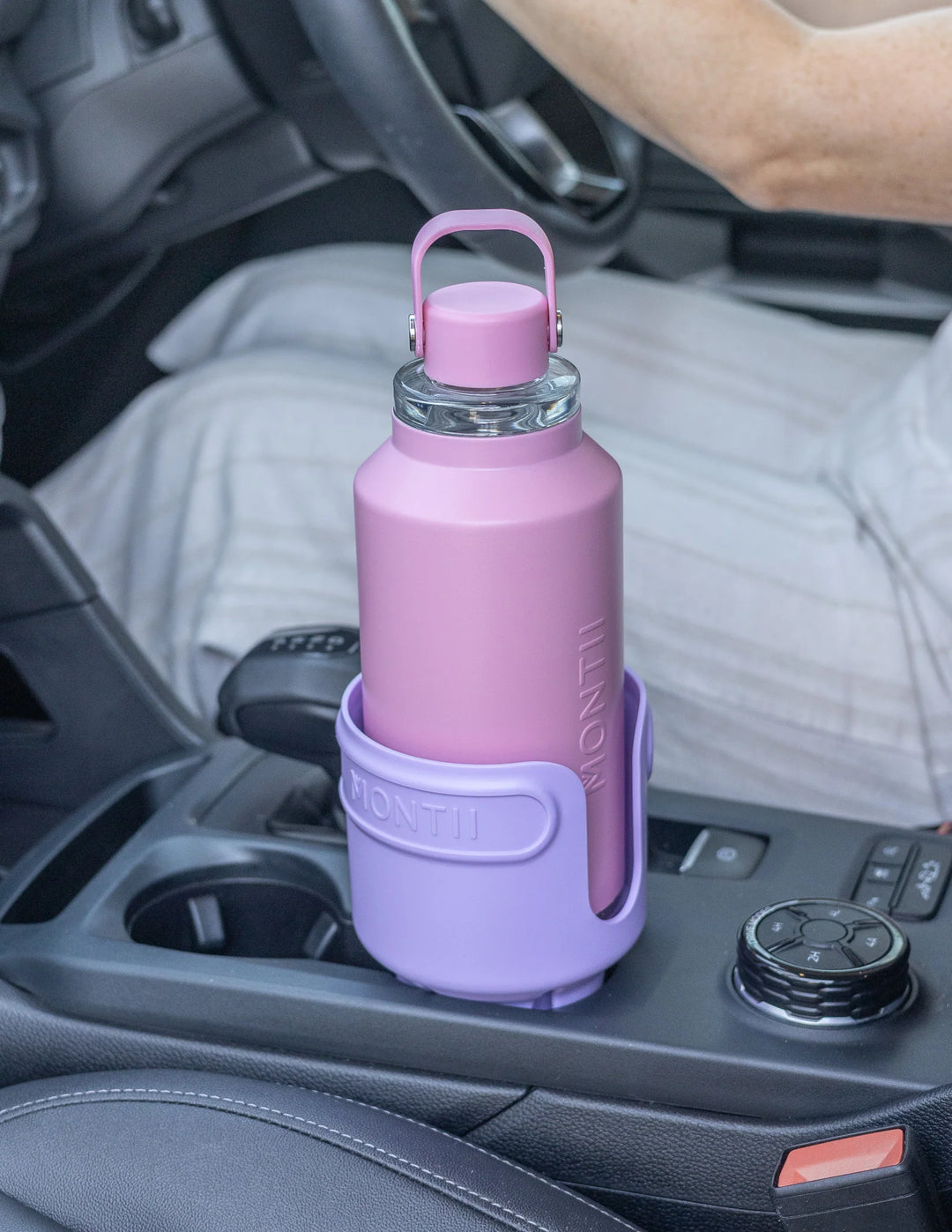 Car Cup Holder - Lilac
