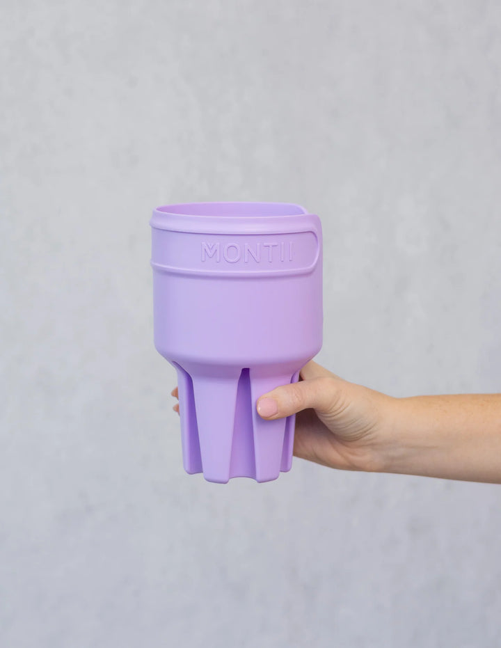 Car Cup Holder - Lilac