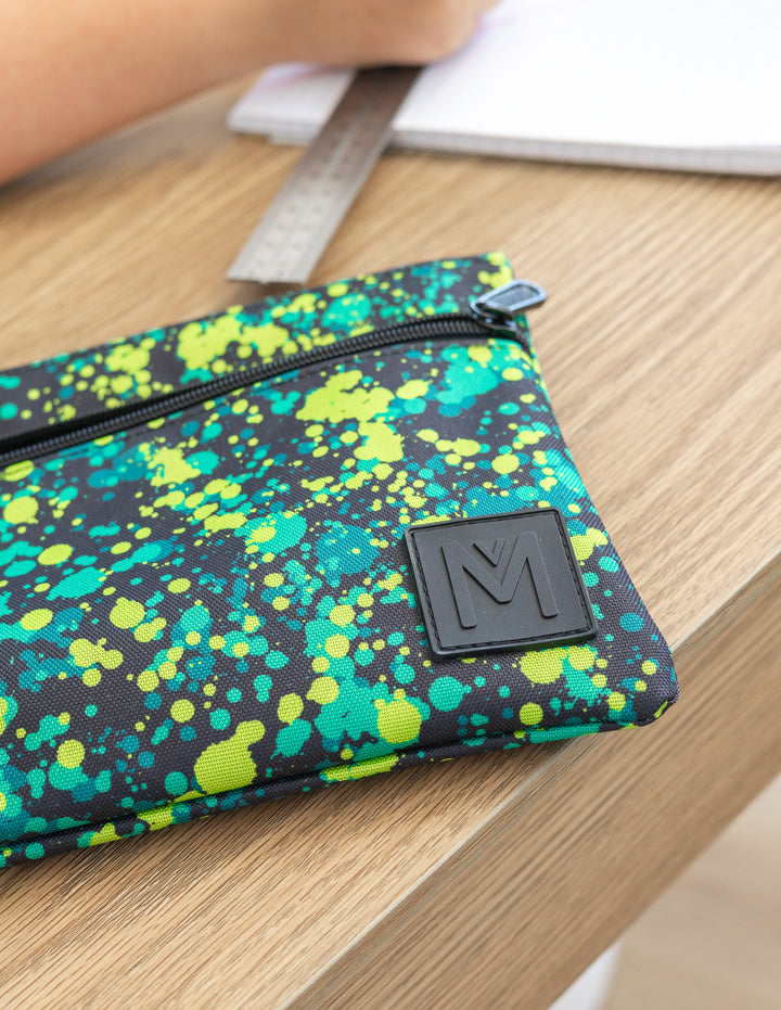 Montiico Pencil Case - Splat