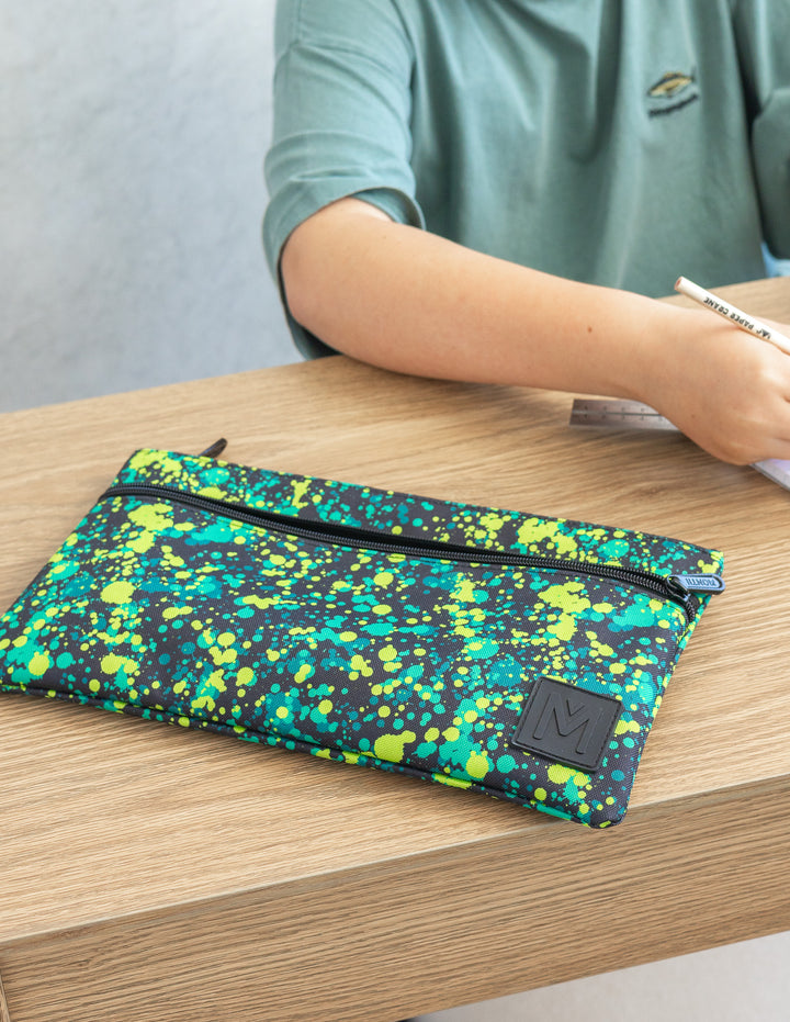 Montiico Pencil Case - Splat