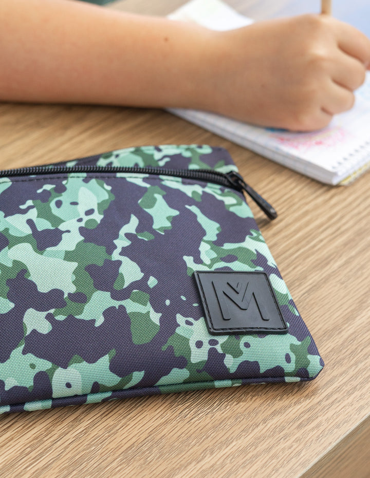 Montiico Pencil Case - Stealth