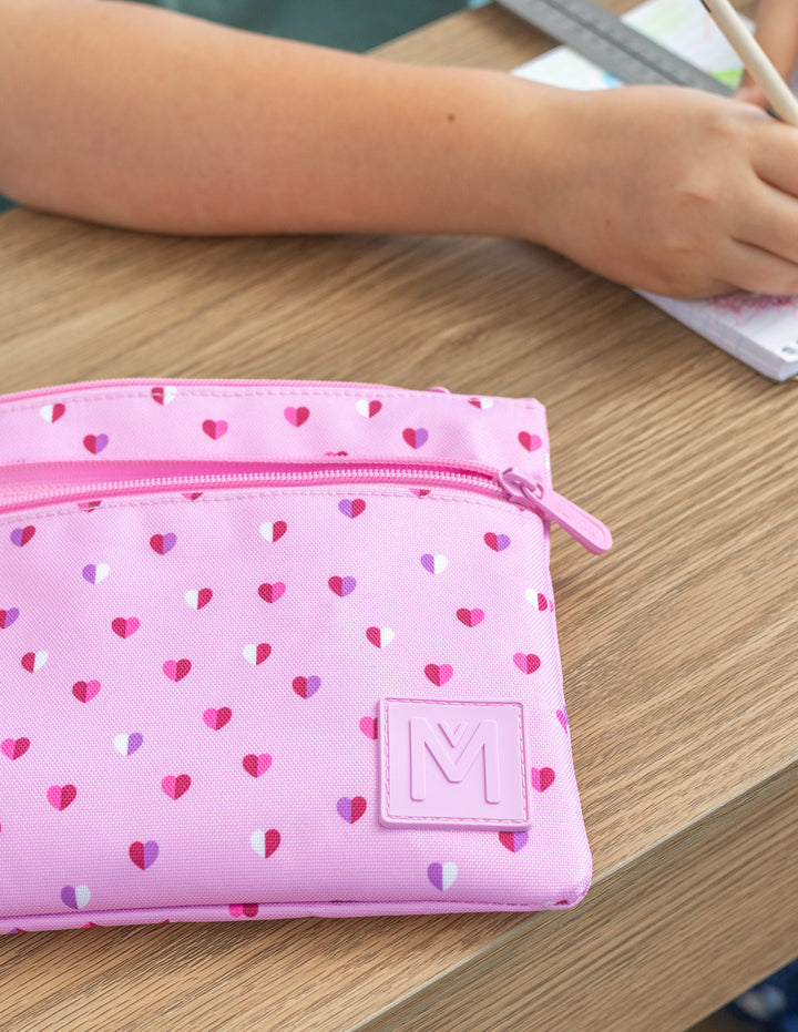 Montiico Pencil Case - Sweetheart