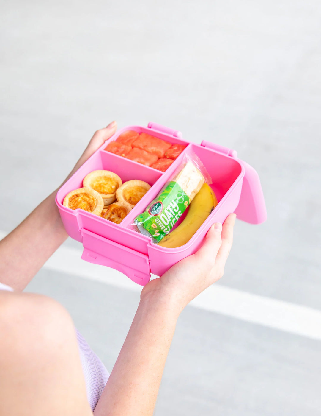 Montiico Bento Bite Lunch Box - Floss