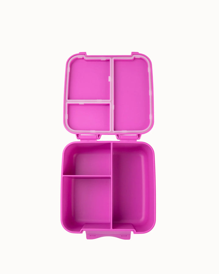 Montiico Bento Bite Lunch Box - Fuchsia