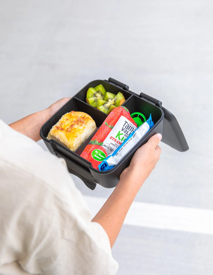 Montiico Bento Bite Lunch Box - Midnight