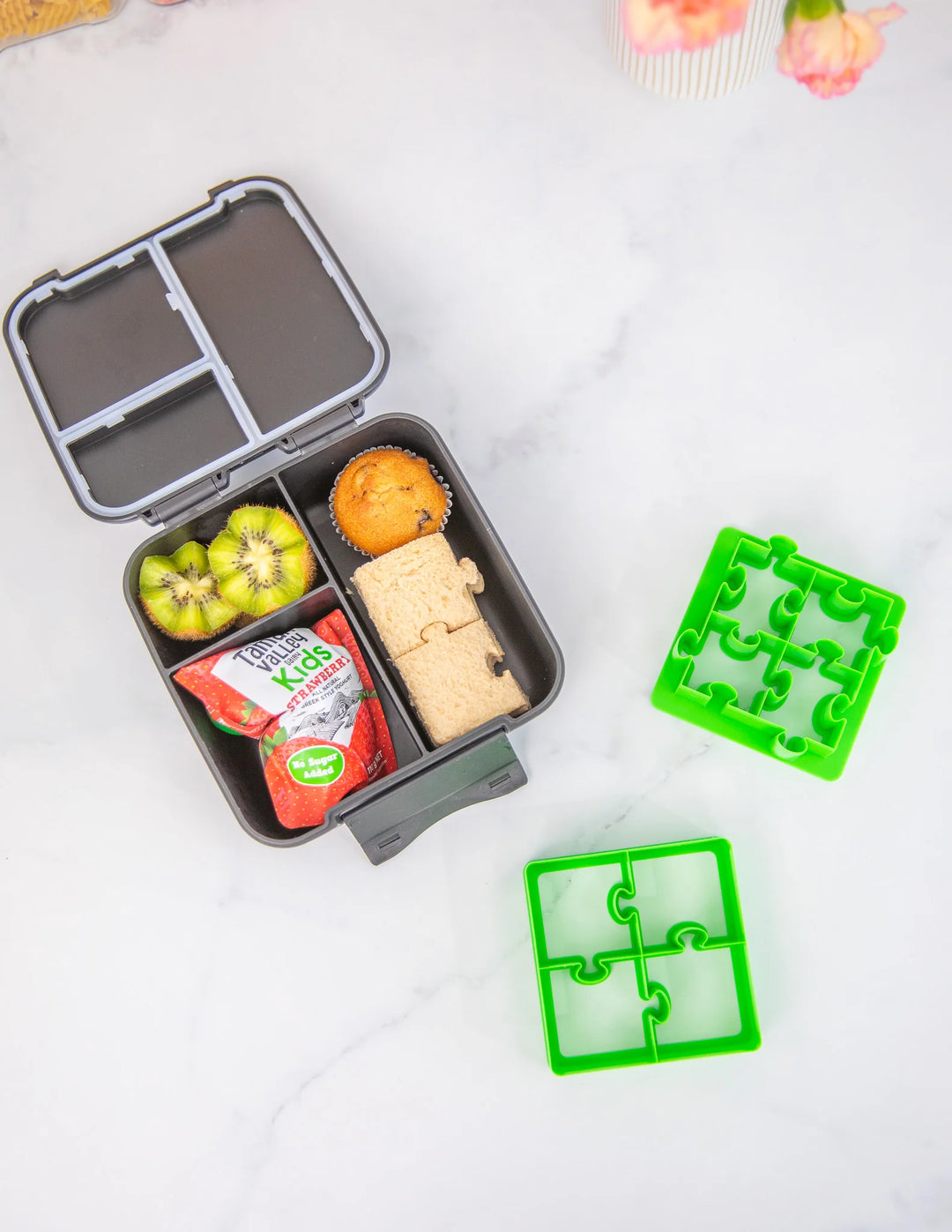 Montiico Bento Bite Lunch Box - Midnight
