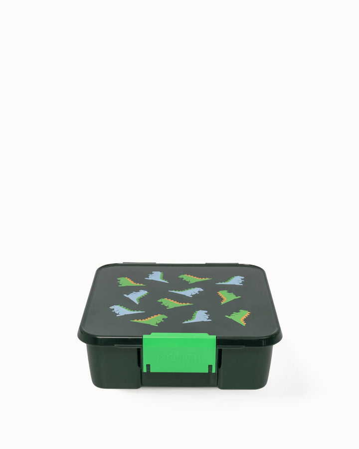 Montiico Bento Five Lunch Box - Dinosaur