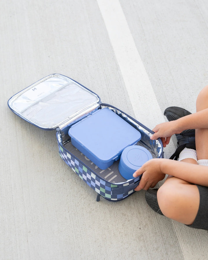 Montiico Bento Five Lunch Box - Splash