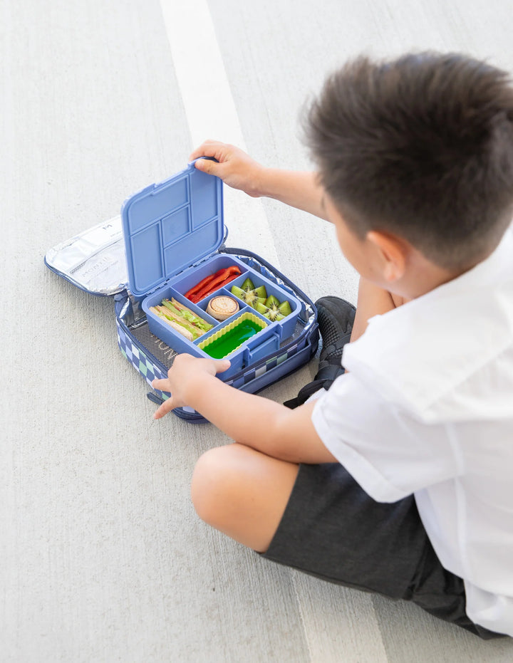 Montiico Bento Five Lunch Box - Splash