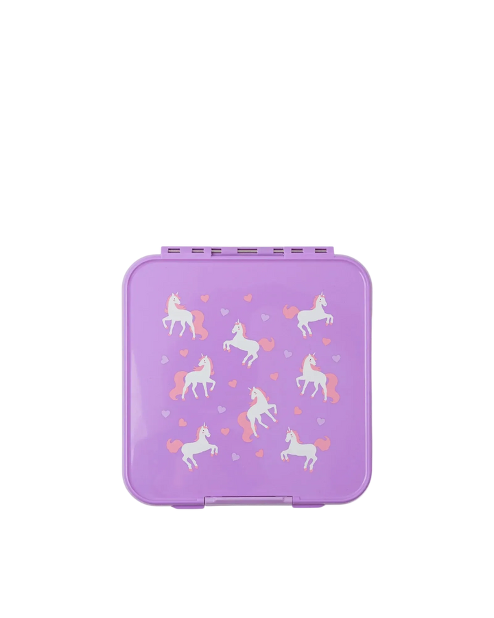 Montiico Bento Five Lunch Box - Unicorn