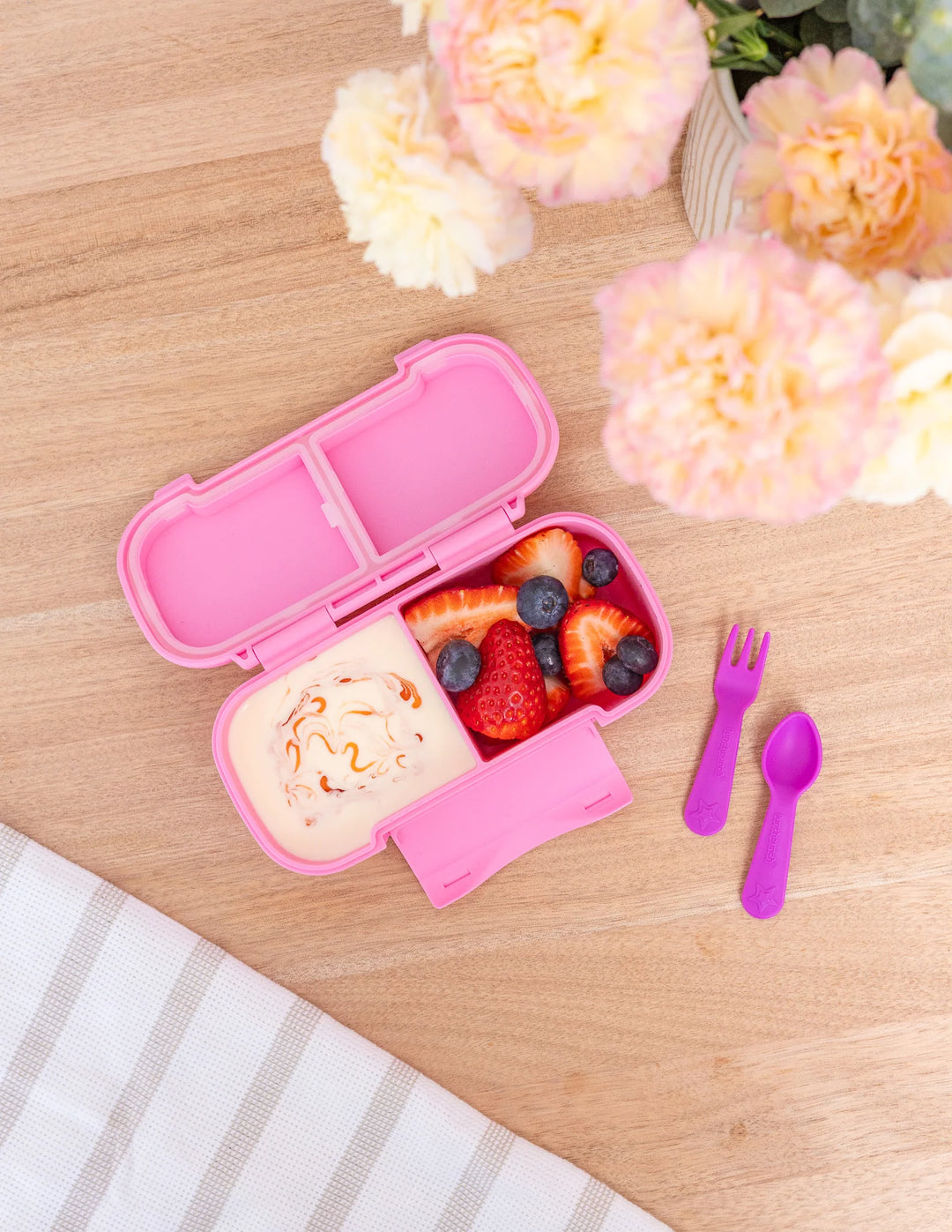 Montiico Bento Snack Lunch Box - Floss