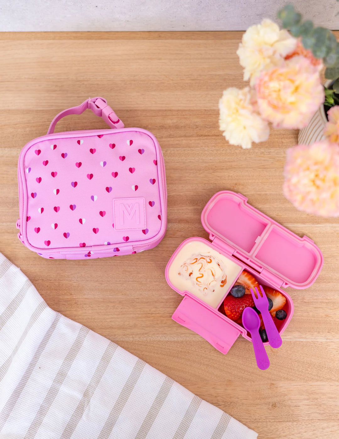 Montiico Bento Snack Lunch Box - Floss
