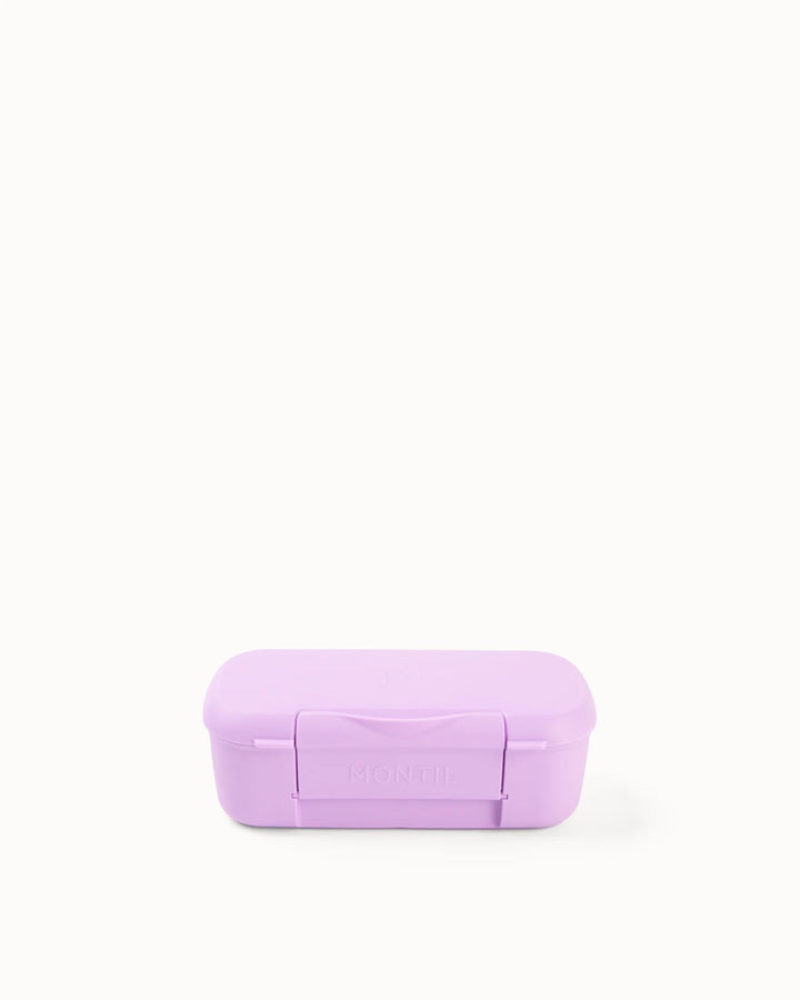 Montiico Bento Snack Lunch Box - Lilac