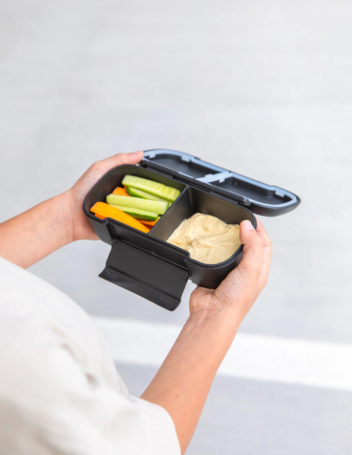 Montiico Bento Snack Lunch Box - Midnight