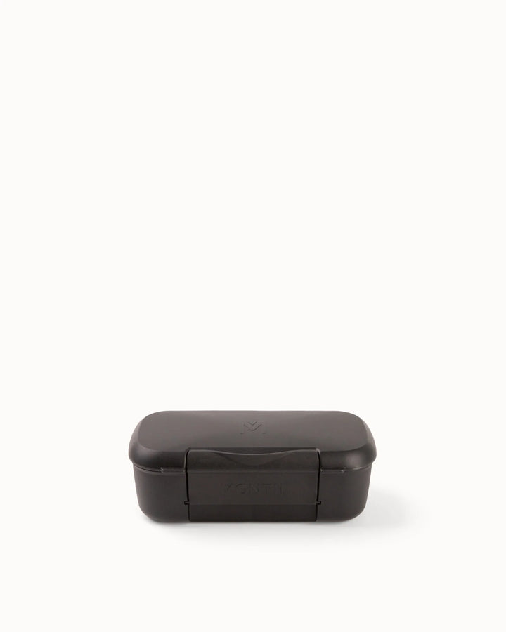Montiico Bento Snack Lunch Box - Midnight