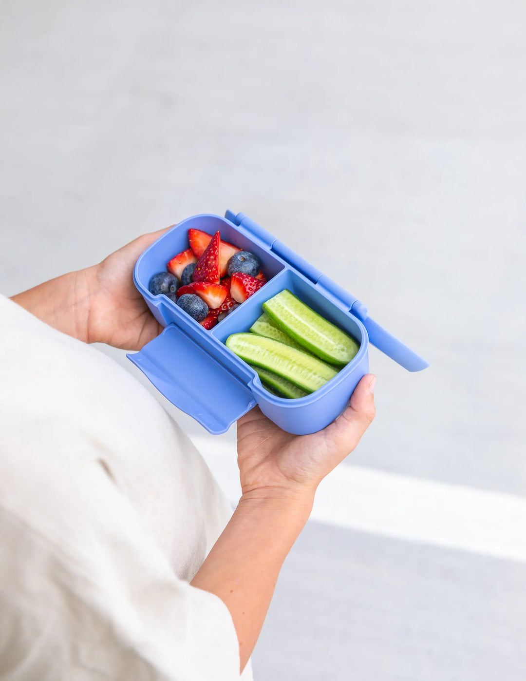 Montiico Bento Snack Lunch Box - Splash