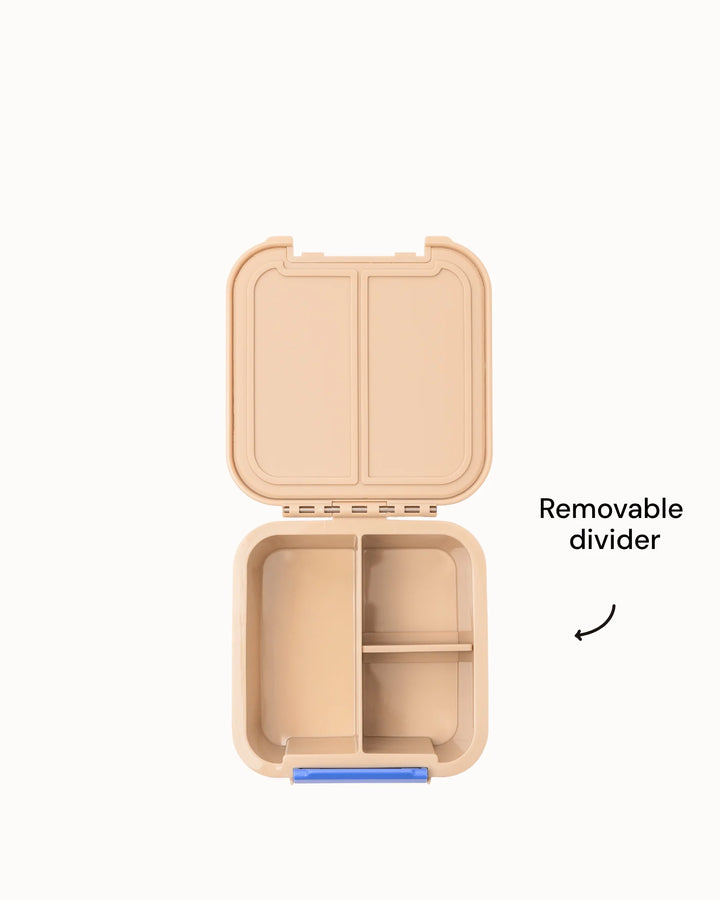 Montiico Bento Two Snack Box - Construction