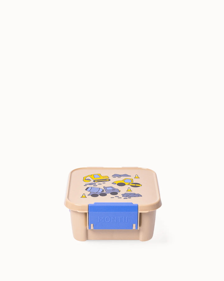 Montiico Bento Two Snack Box - Construction