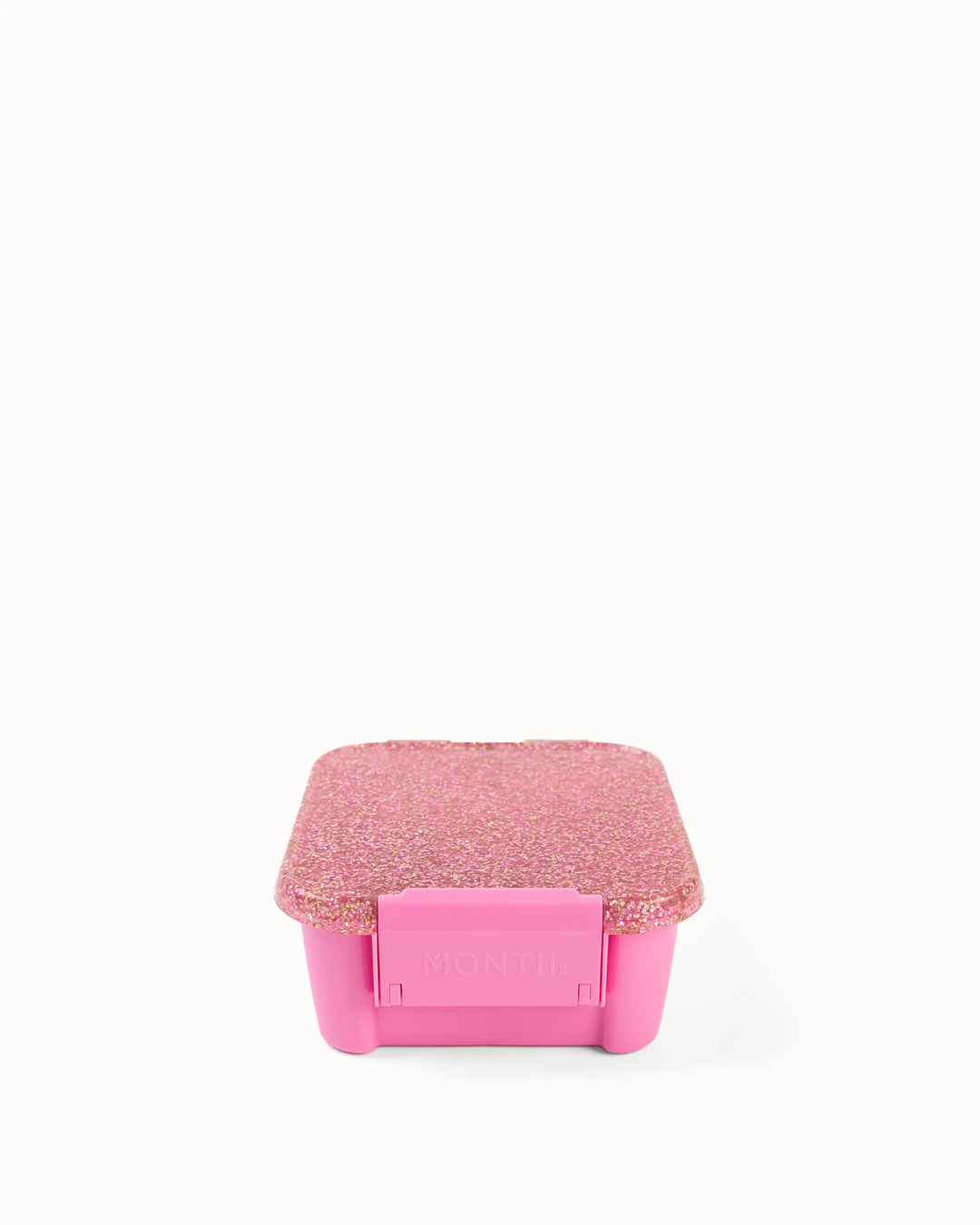 Montiico Bento Two Snack Box - Floss Glitter