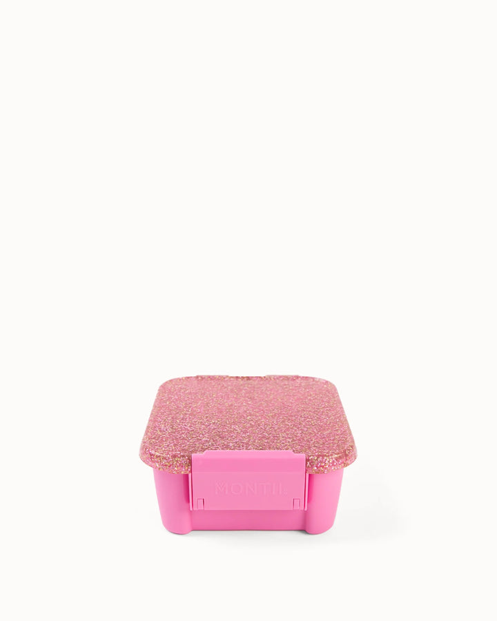 Montiico Bento Two Snack Box - Floss Glitter