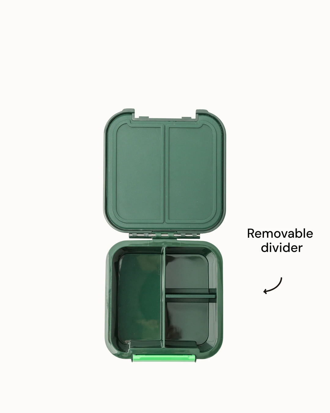 Montiico Bento Two Snack Box - Dinosaur